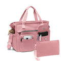 Grande capacité Casual Toile épaule et sac de corps pour les femmes