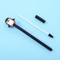 Penguin coréen en silicone