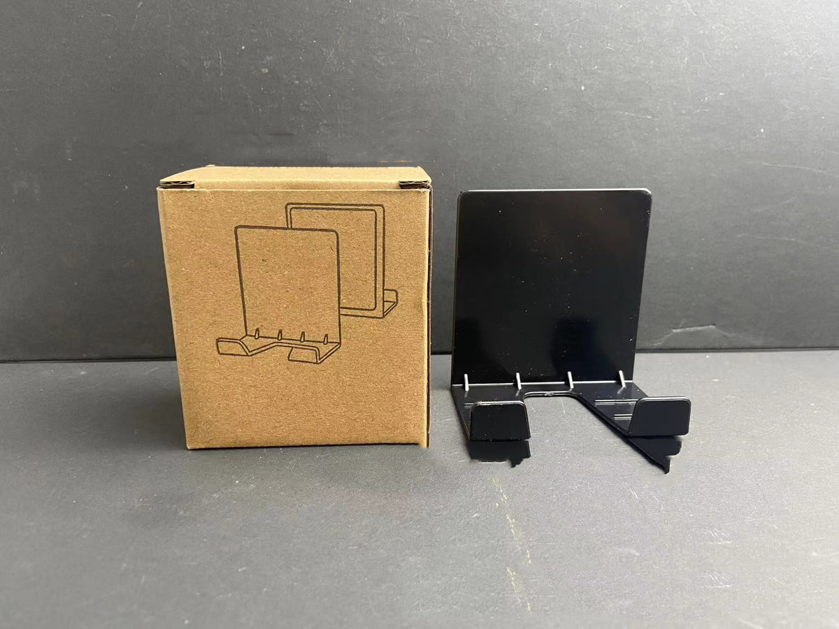 Support de téléphone cellulaire en plastique à usage général