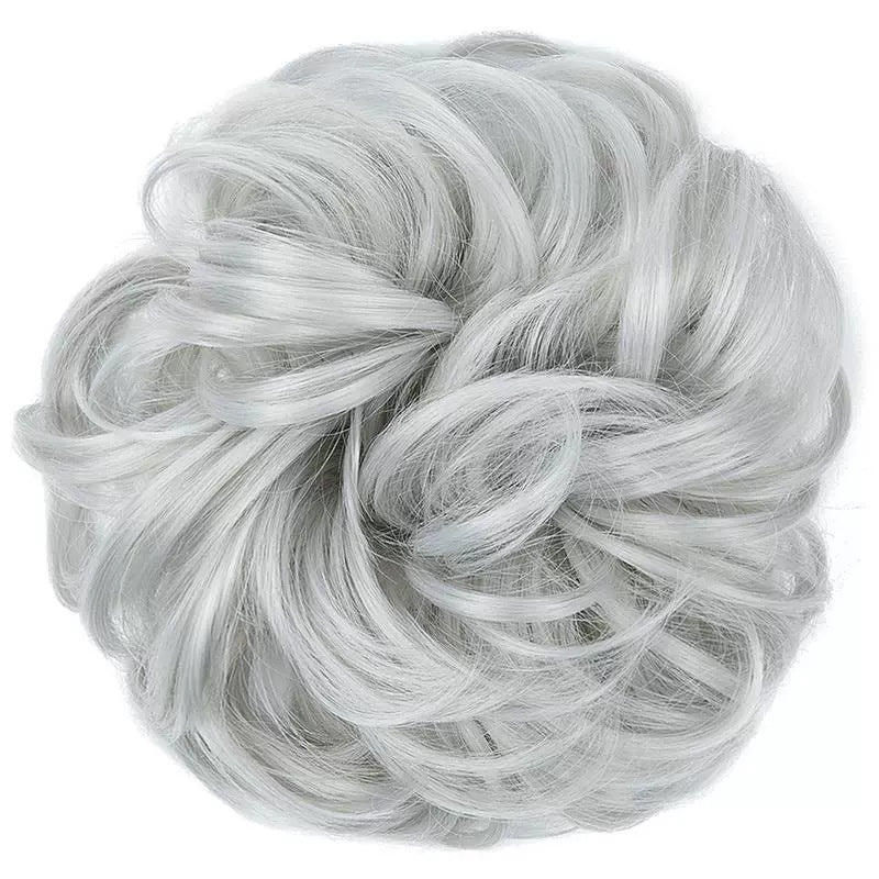 Bague de cheveux WigHairupdo ToolBun Coiffure en forme de boule