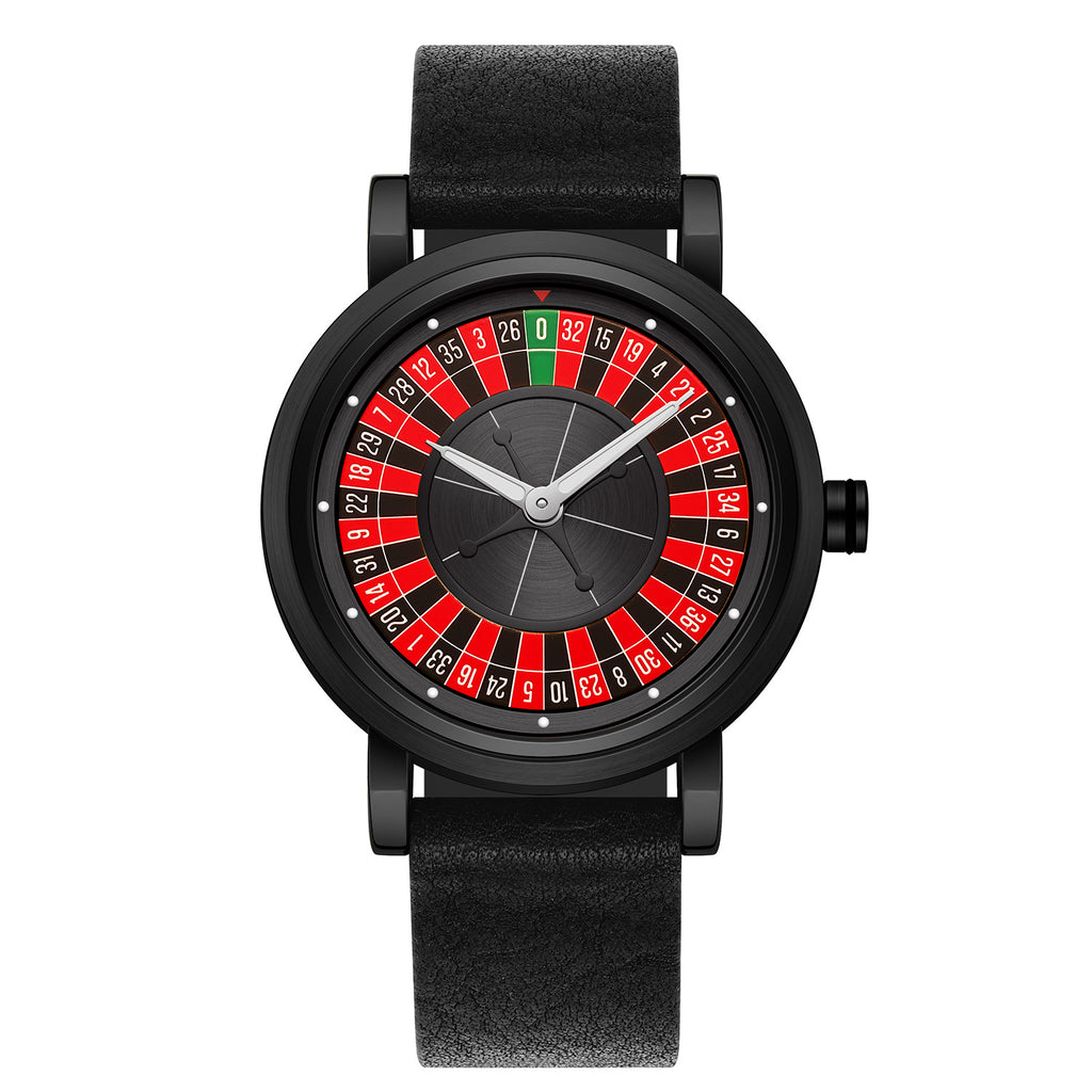 Montre de tendance de ceinture en acier Quartz