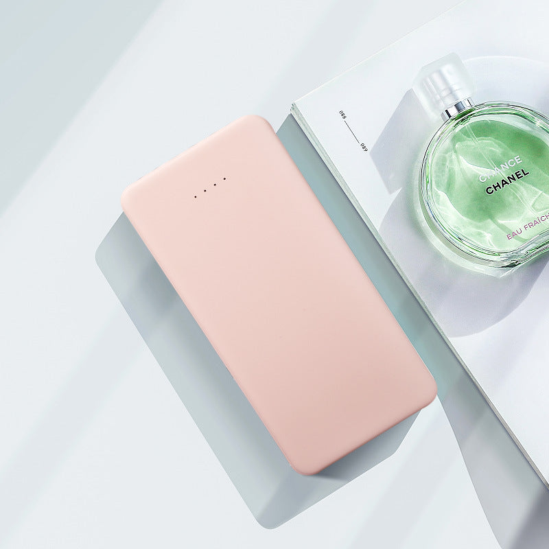 Power Bank Don Power Bank Personnalisé lumière et mince Mobile