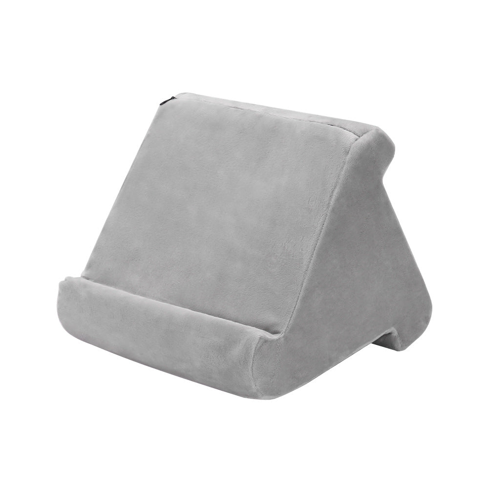 Support de téléphone oreiller