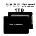 2.5 Inches High Speed Solid State Drive 1 To Notebook Desktop