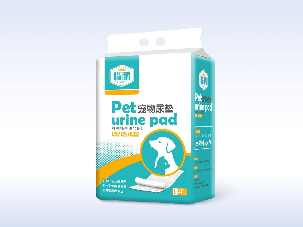 Pad urinal pour animal de protection épais Mat d'eau Déodorant étanche