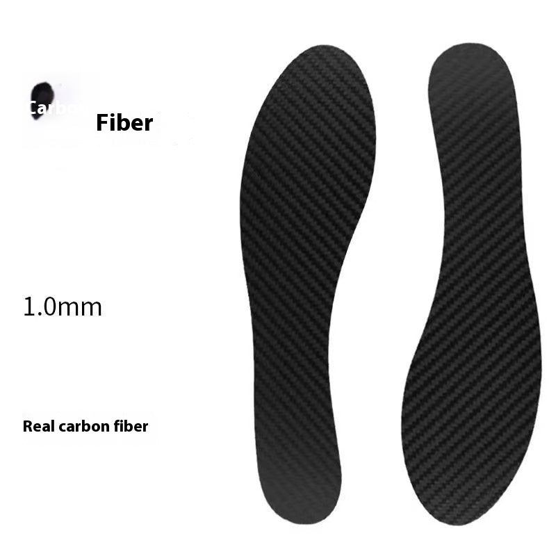 Semelles intérieures en fibre de carbone pleine Palm Support Arch Shoeboard