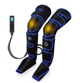 Massager à genou d'air Massager à pression d'air domestique Instrument de massage à jambe d'air électrique