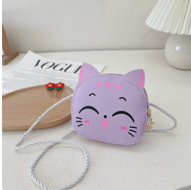 Filles Crossbody Princess-style Sac à épaule Fashionable Mini Purse