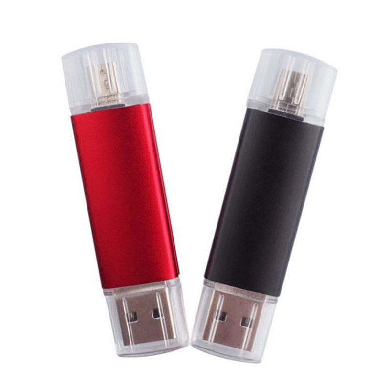 Portable Caike alliage d'aluminium USB 2.0 Drive