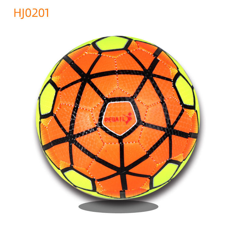 REGAIL Bonne qualité Balle de maternelle de football pour enfants No 2 Bureau de football balle de stress