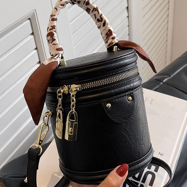 Sac à seau élégant et polyvalent pour femmes