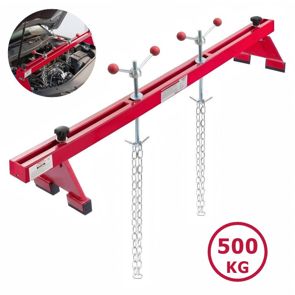Barre de soutien moteur 500kg-- Support moteur et transmission