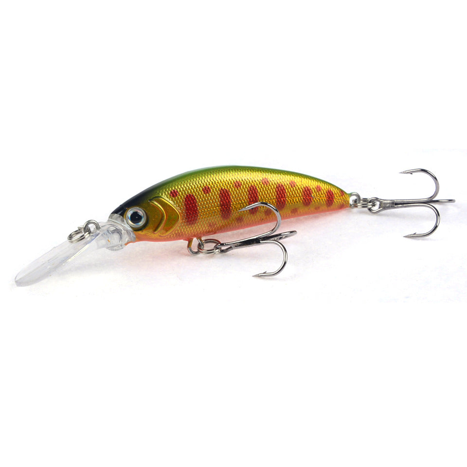 Luya Bait 7cm long Throw the mouth