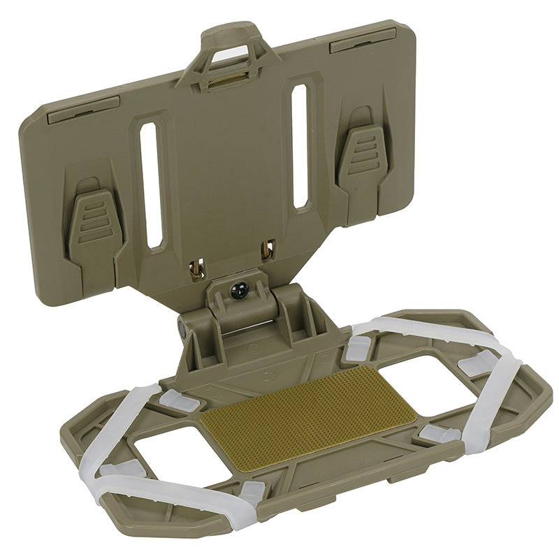 Support de téléphone pliable universel pour montage sur des housses de dossier de téléphone
