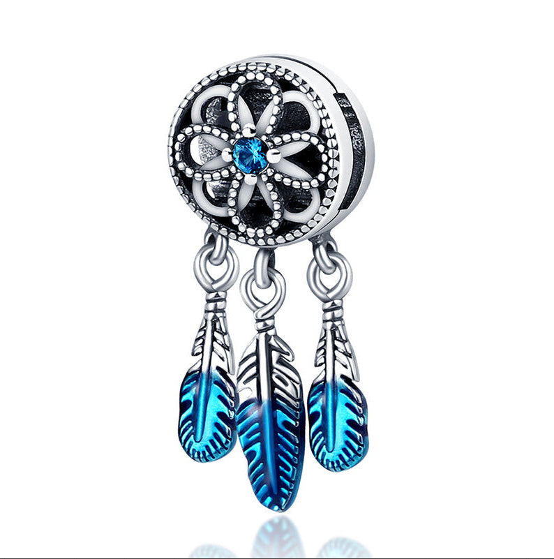 Bijoux perles pendentif
