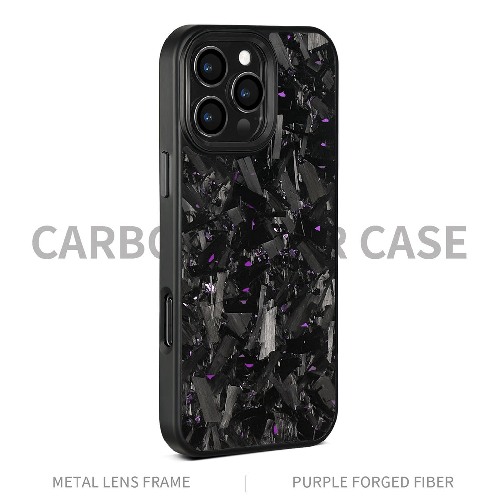 Structure métallique Forged Pattern Mobile Phone Protection Shell
