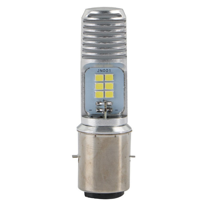 Ampoule avant de phare LED de moto