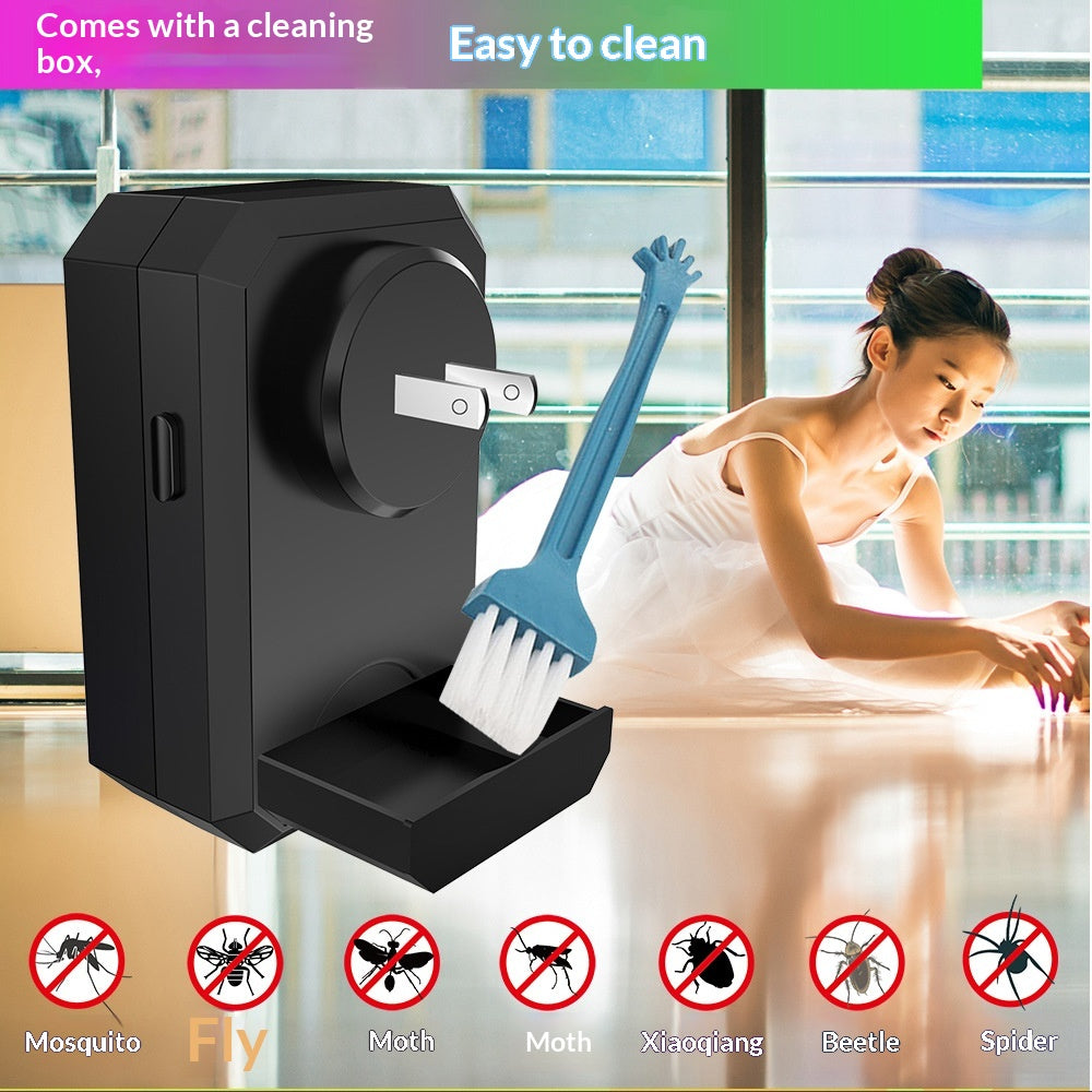 Portable Household Minimalist Mosquito Killer Lamp