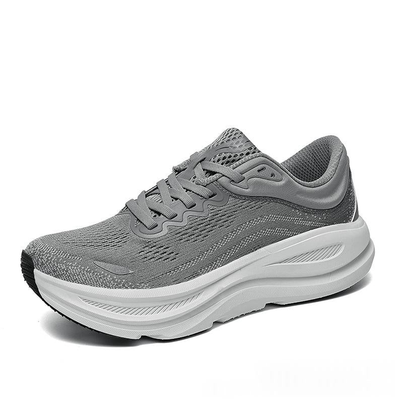 Chaussures respirantes en maille épaisses