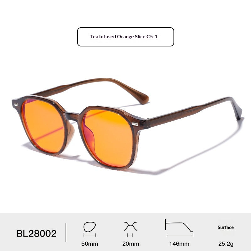 Esports Lunettes Homme Verres à blocage bleu-léger