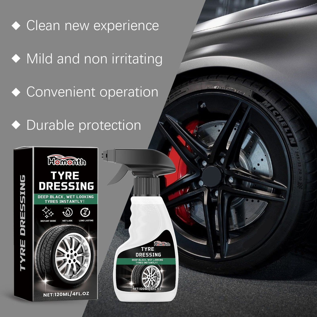 HOMONTH Automotive Tire Shine Spray