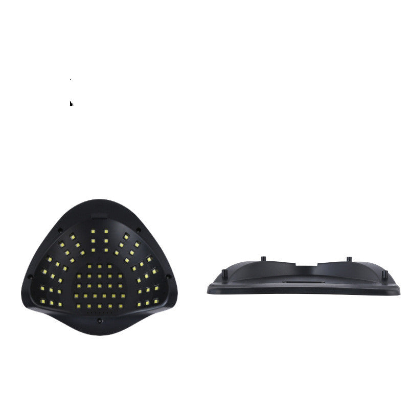 280W Four-speed Timing X10 Manucure Lampe de cuisson