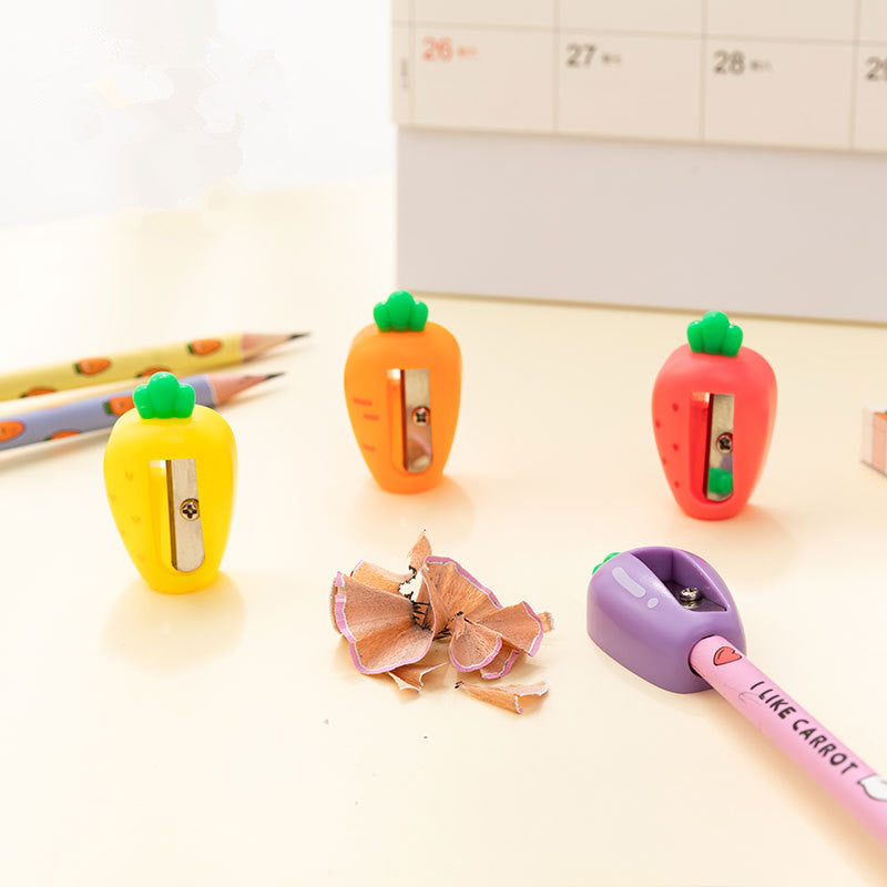 Fruits et légumes forme petit mini épurateur de crayon petit et portable