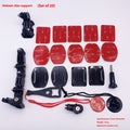 Casque de moto Chin Support fixe Accessoire