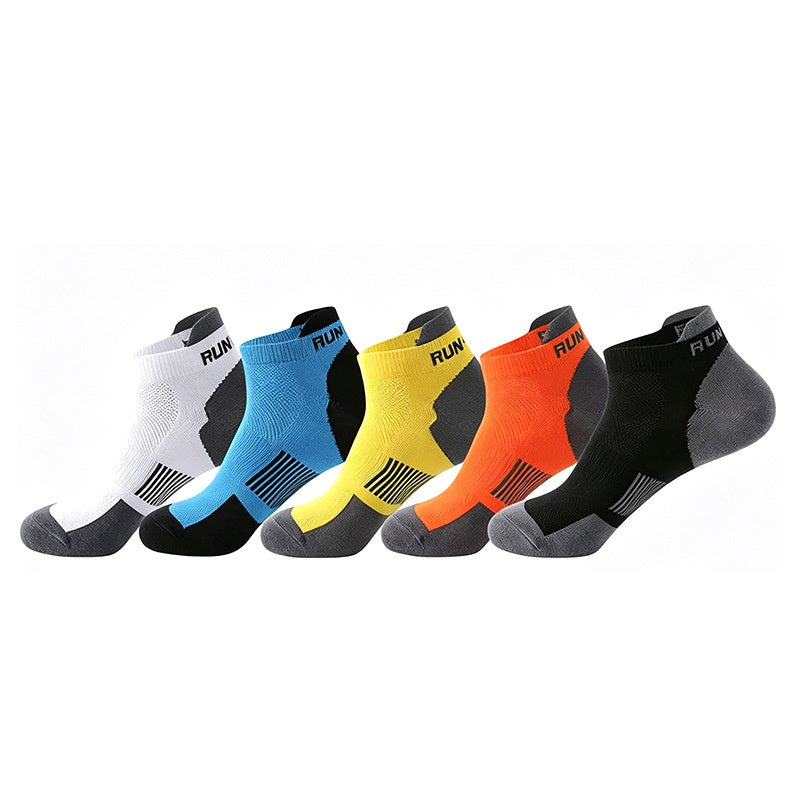 Chaussettes athlétiques d'été Chaussettes athlétiques extra-large et surdimensionnées