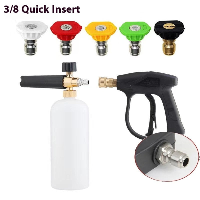 PA Mousse Lance 14 Plug rapide Maison Machine de nettoyage haute pression