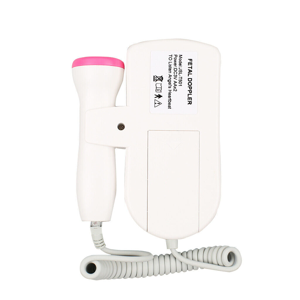 Doppler foetal Detektor Baby Herzschlag Taux Sonde Prnatale Monitor Ultraschall