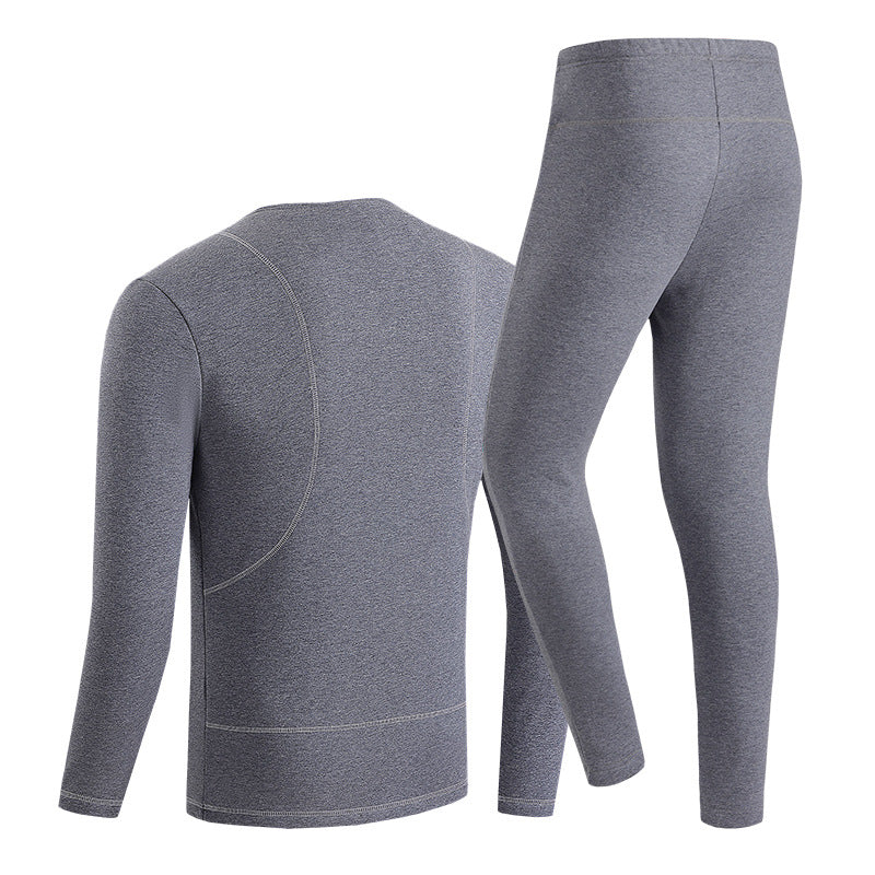 Sous-vêtements de chauffage électrique thermique d'hiver Sous-vêtements de chauffage intelligents