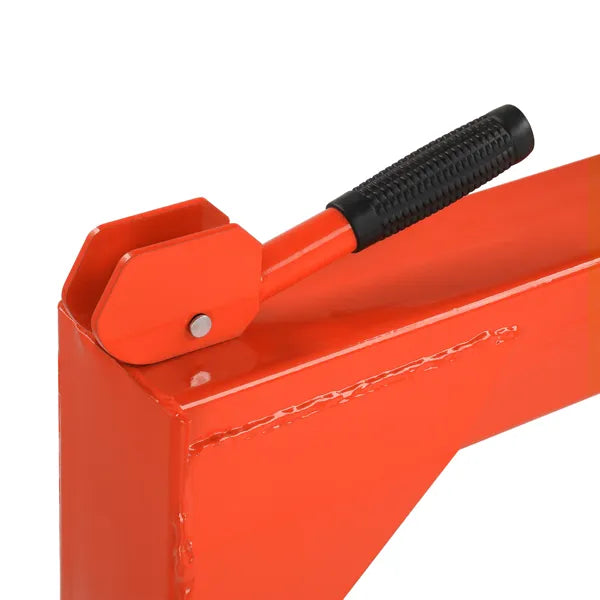 Adaptateur 3 Pt Quick Hitch pour tracteur à boulons réglable de catégorie 1 et 2 W 3000lb