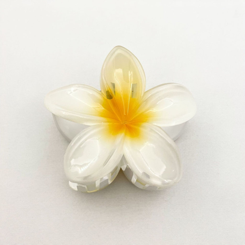 Barrettes de fleurs d'oeufs colorés pour femmes
