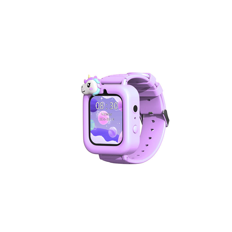 Multifonctionnel Multilingual Child Watch avec des capacités photo et vidéo
