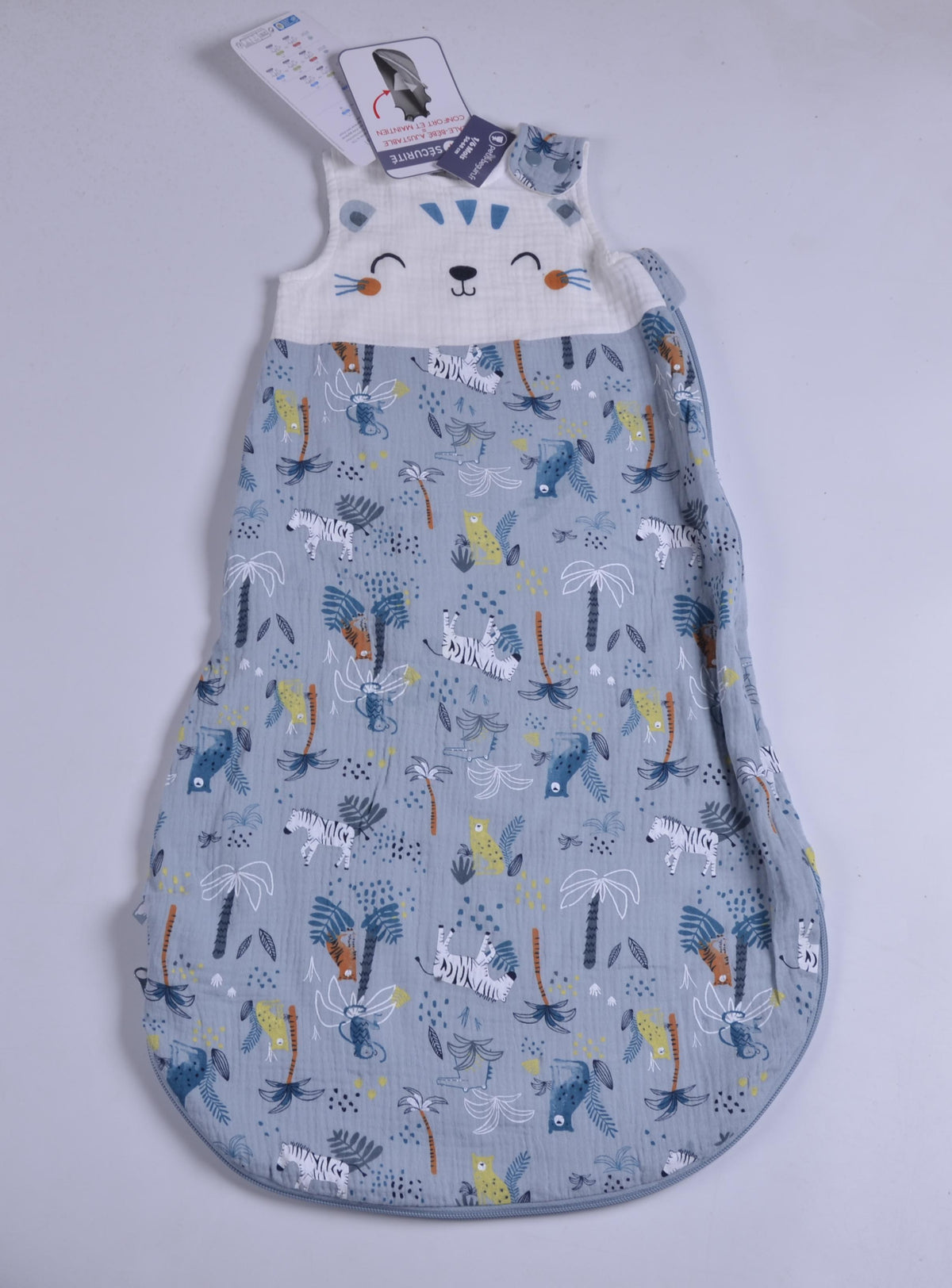 Baby Color Coton Soft Sac de couchage
