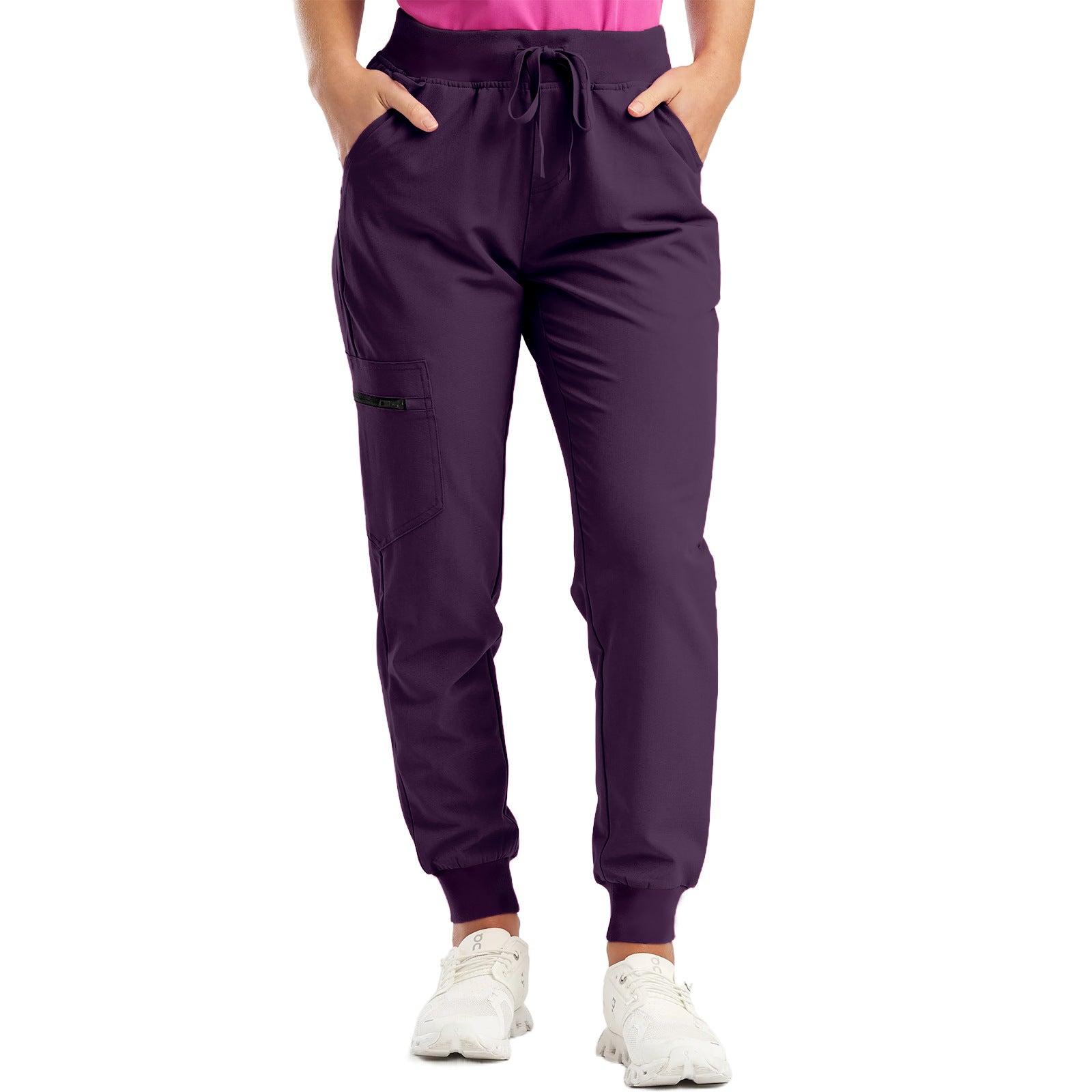 Survêtements de legging à cordon large avec poches