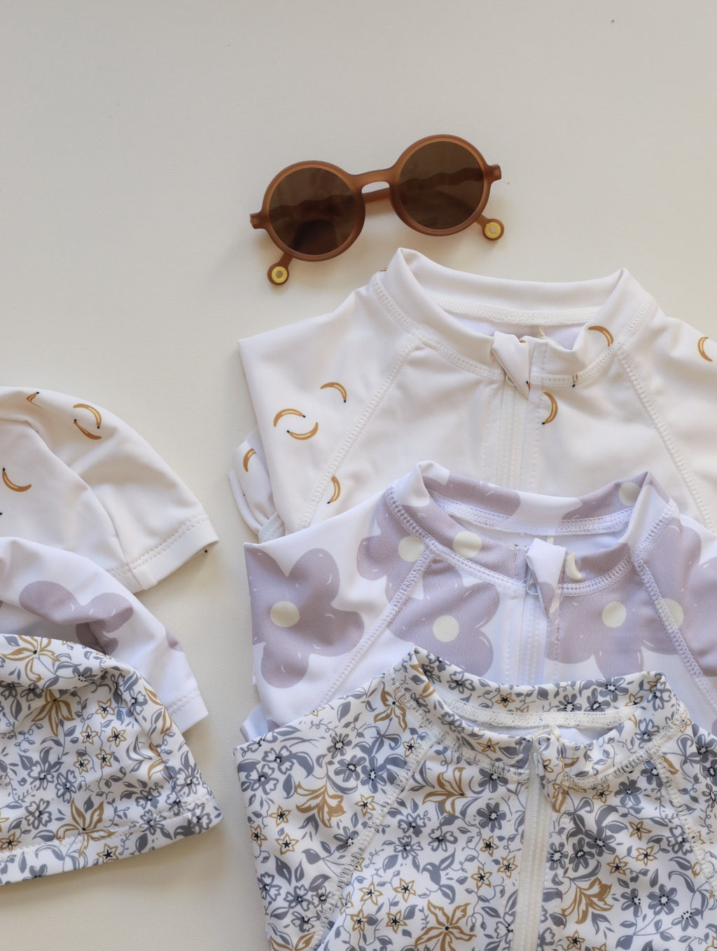 Maillot de bain en une seule pièce pour filles d'été