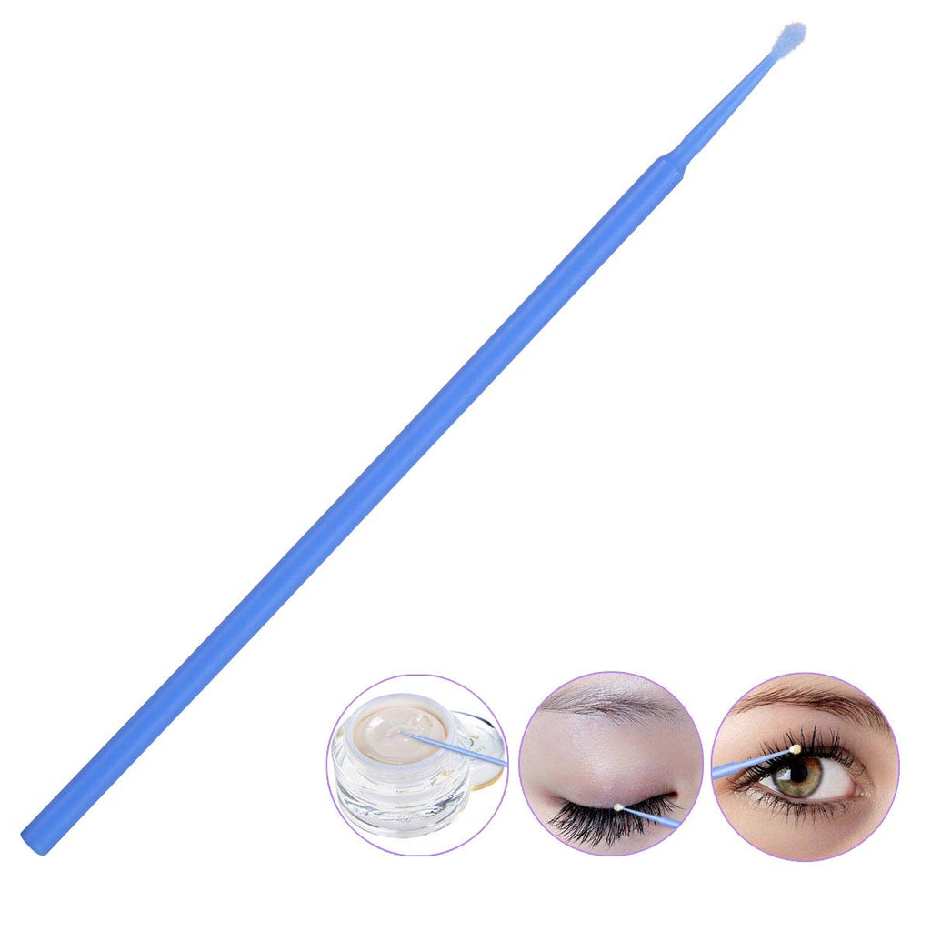 Brosses jetables pour micro-applicateurs de 200 à 500 pcs pour extension de cils