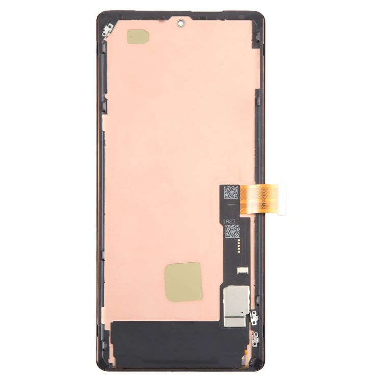 Applicable à Google Pixel 7 Pro GP4BC GE2AE OLED LCD Touch Assemblage avec cadre