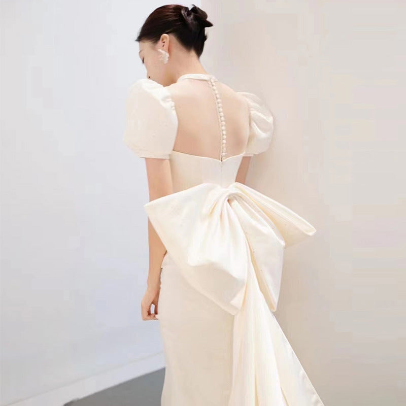 Réunion annuelle Robe de soirée Mariage