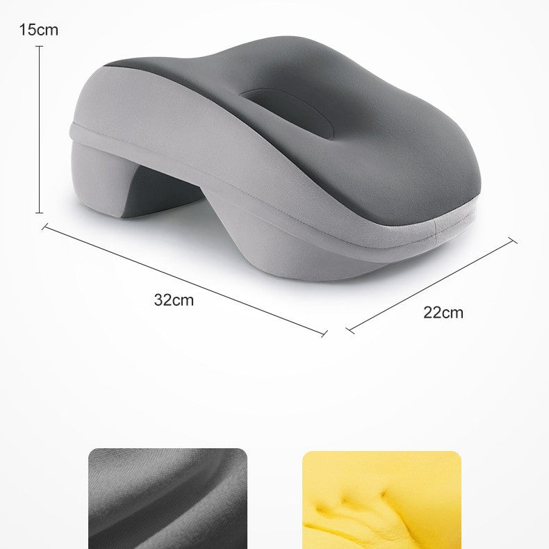 Oreiller de bureau Nap Été Prone Oreiller de couchage pour le bureau