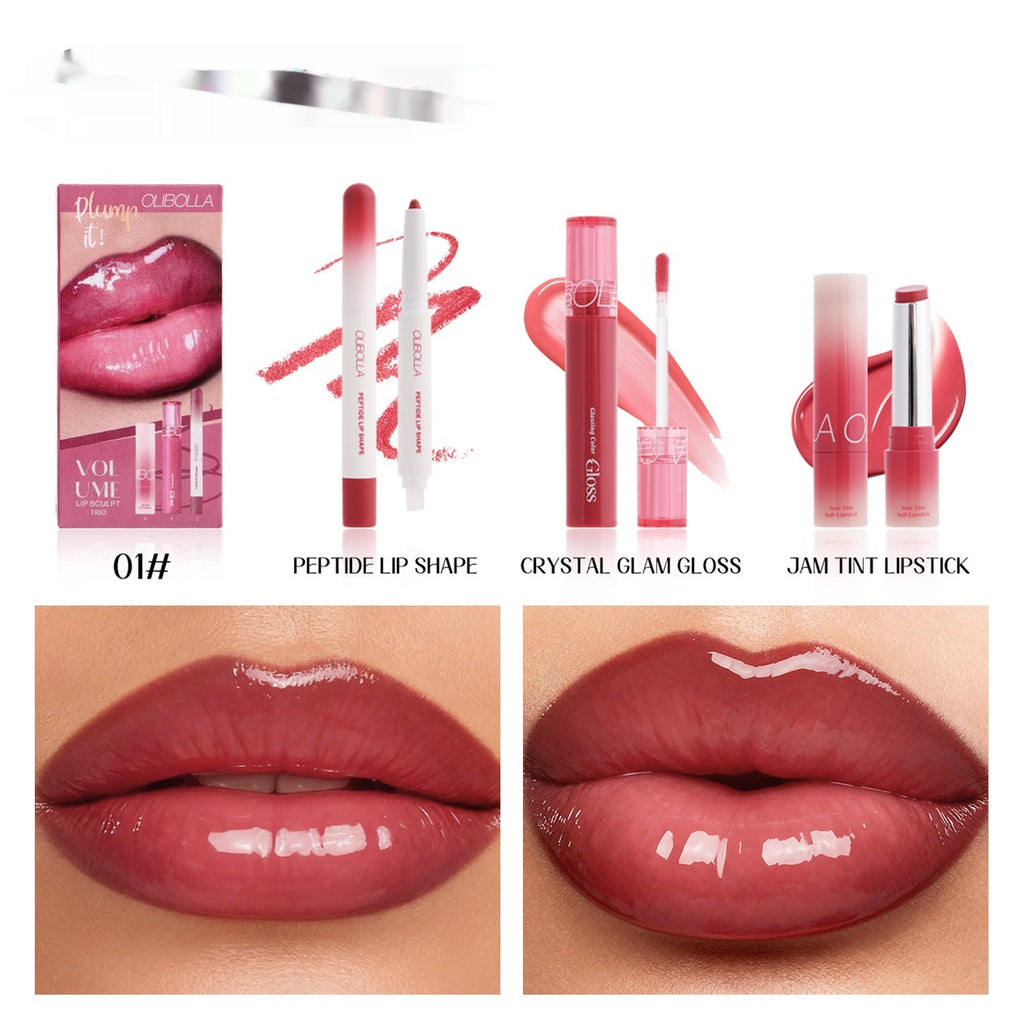 Maquillage Eyeliner Dewy Lip Gloss