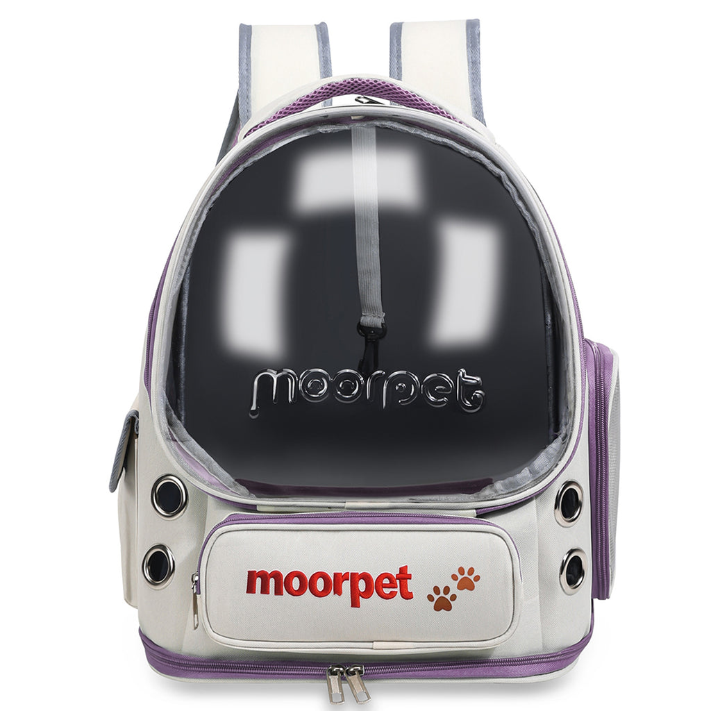Portable Pet Carrier with Shoulder Strap