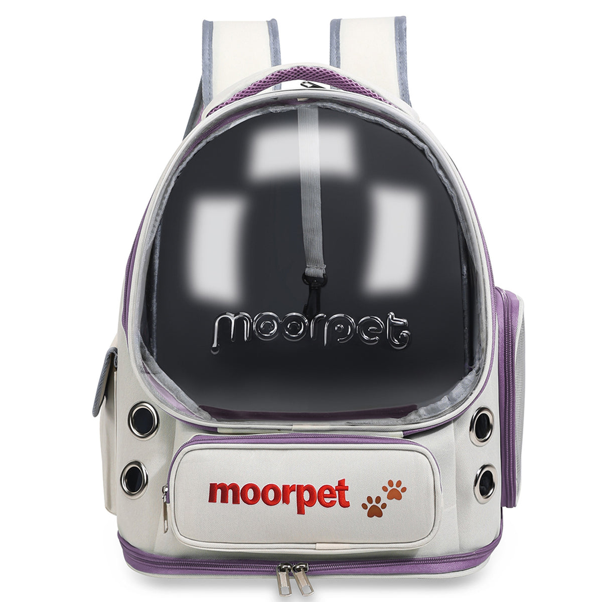 Portable Pet Carrier with Shoulder Strap