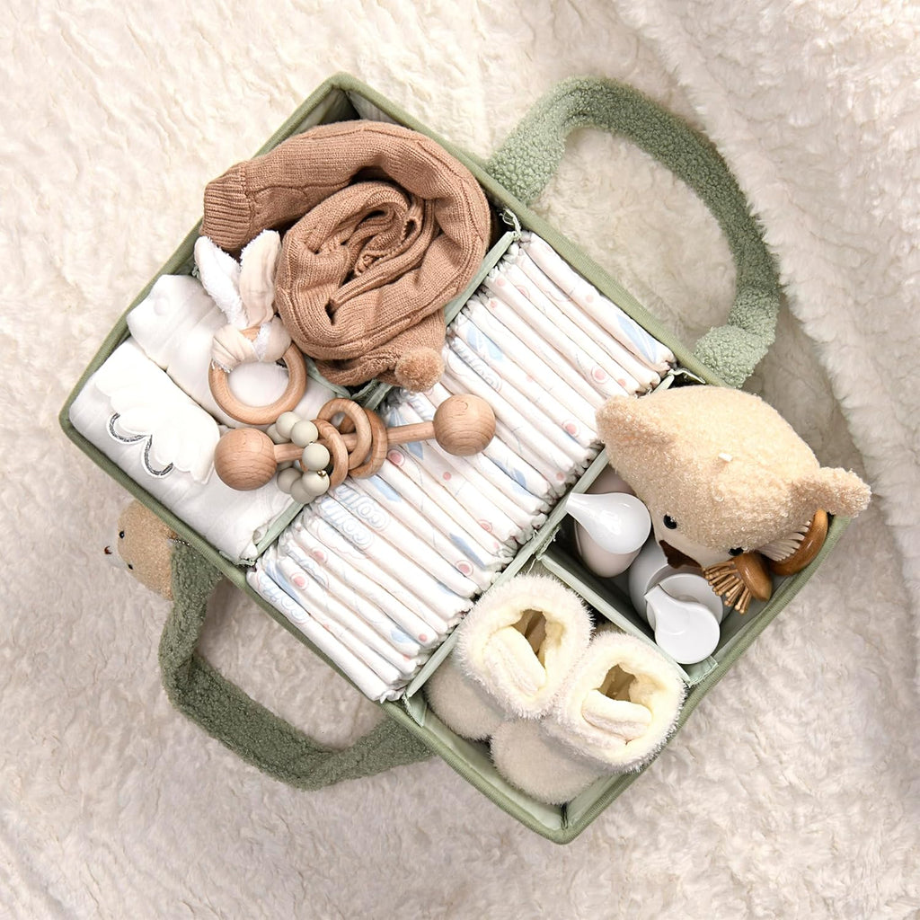Diaper Caddy Organisateur pour changer de table