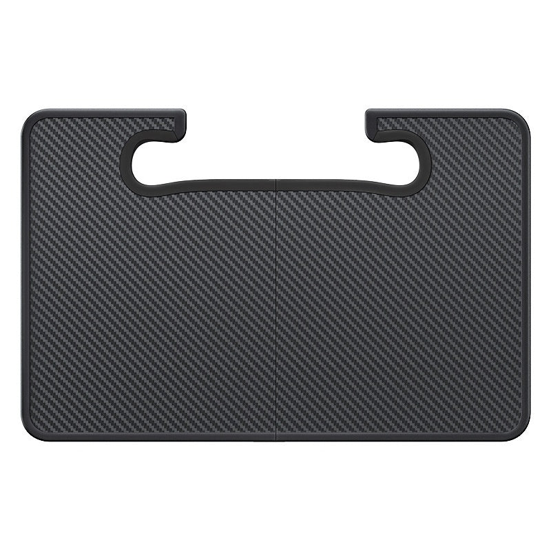 Boîte de rangement de table de salle à manger de voiture à volant multifonctionnel Organisateur