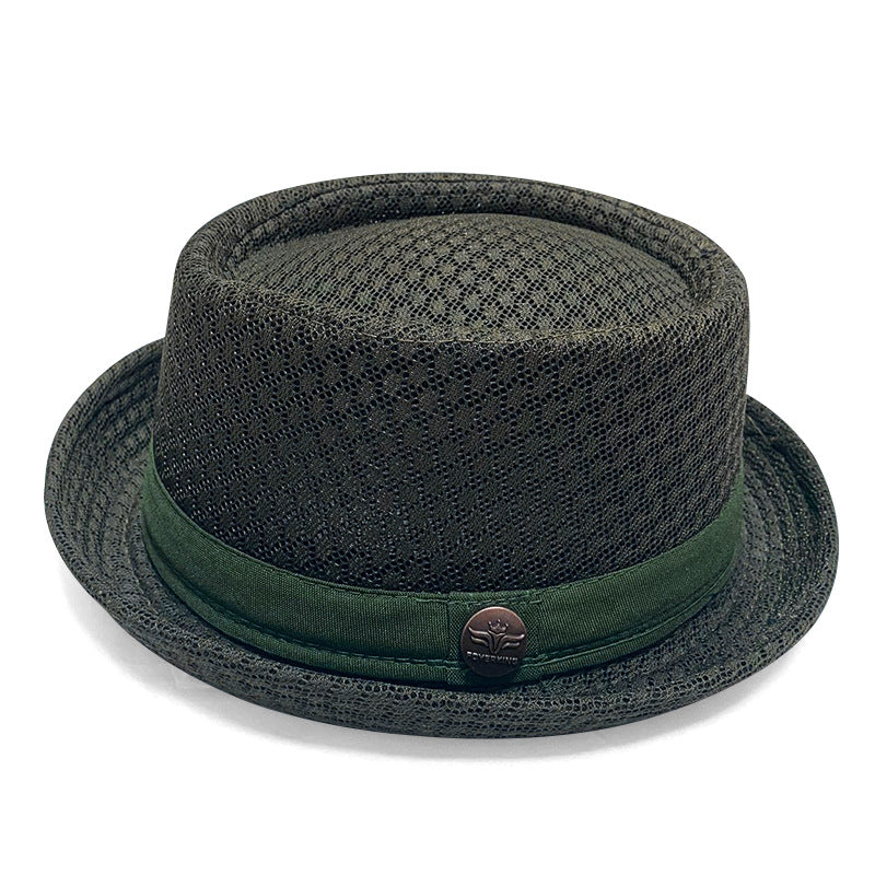Chapeau de soleil respirant extérieur Mesh
