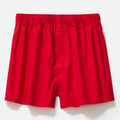 Boxer en coton pour hommes Plus Taille Boxer pour jeunes