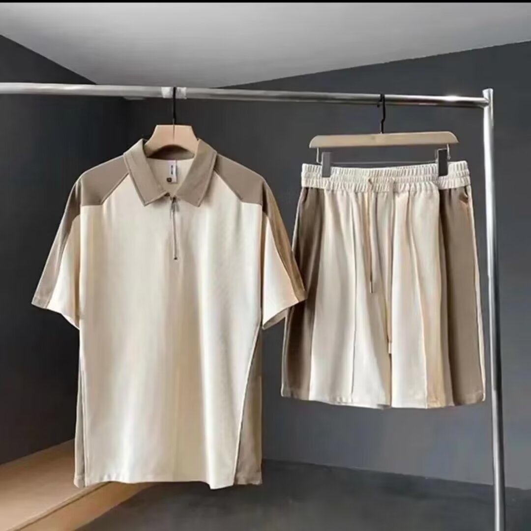 T-shirt à manches courtes avec Casu main